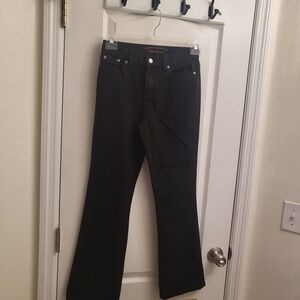 Ralph‎ Lauren Black Denim Pants